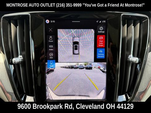 New 2026 Volvo V60 B5 Cross Country Plus w/ Protection Package Premier AWD/4WD image 40