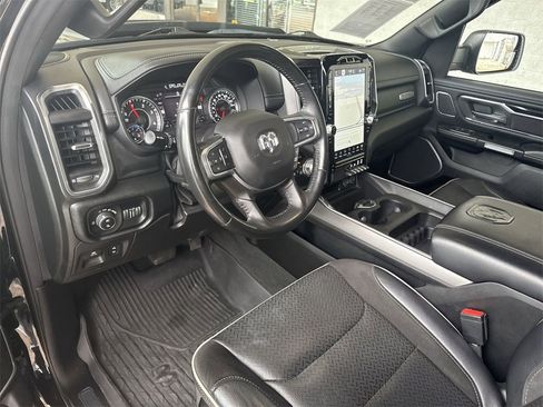 Used 2022 RAM 1500 Laramie image 10