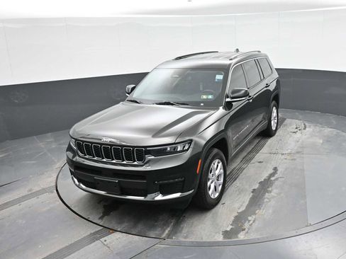 Used 2022 Jeep Grand Cherokee L Limited image 36