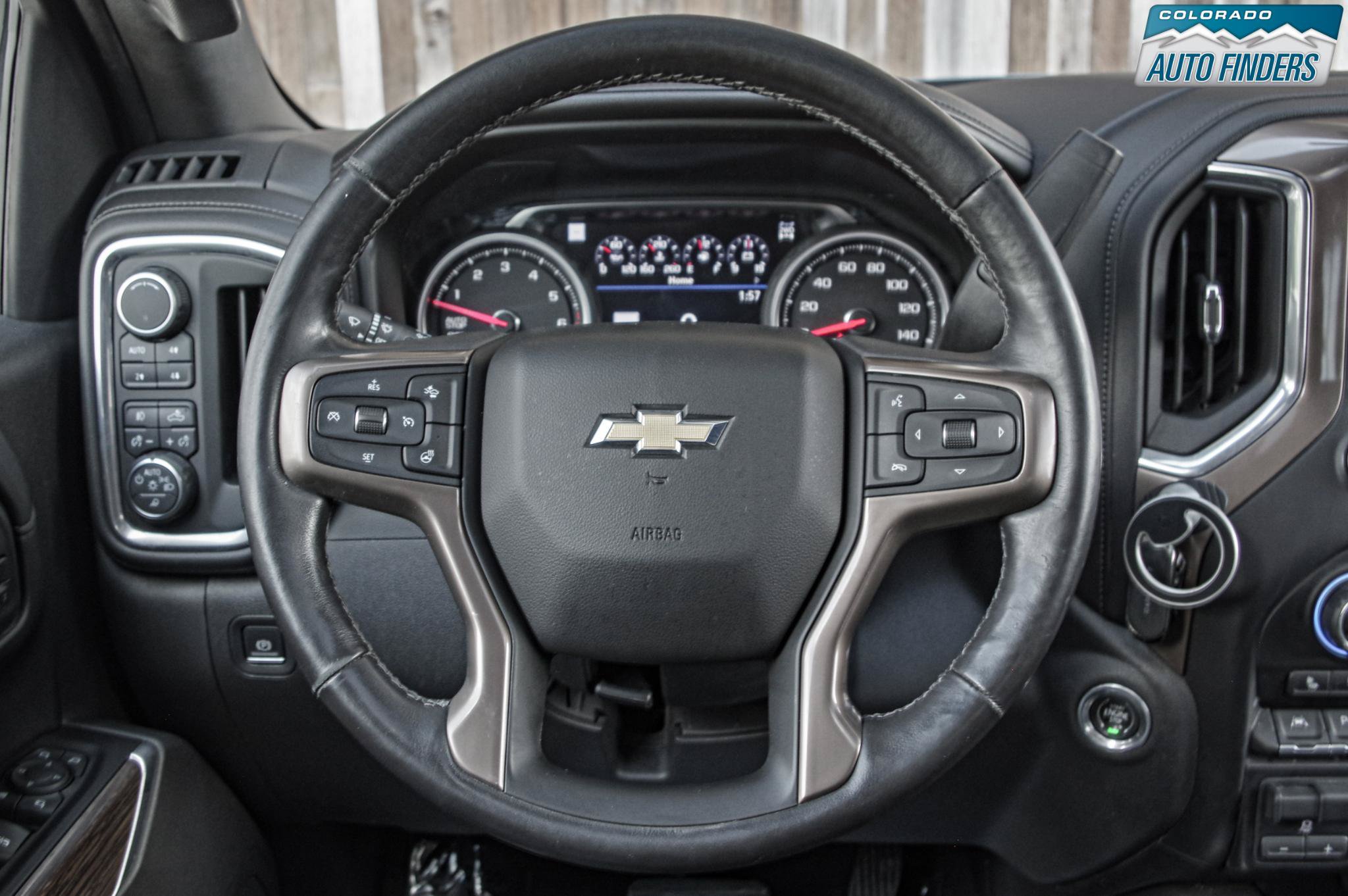 Used 2019 Chevrolet Silverado 1500 High Country AWD/4WD image 14