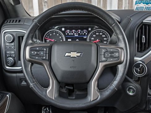 Used 2019 Chevrolet Silverado 1500 High Country AWD/4WD image 14