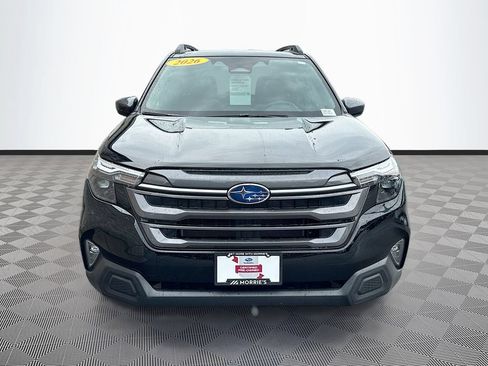 Certified 2026 Subaru Forester Premium AWD/4WD image 2
