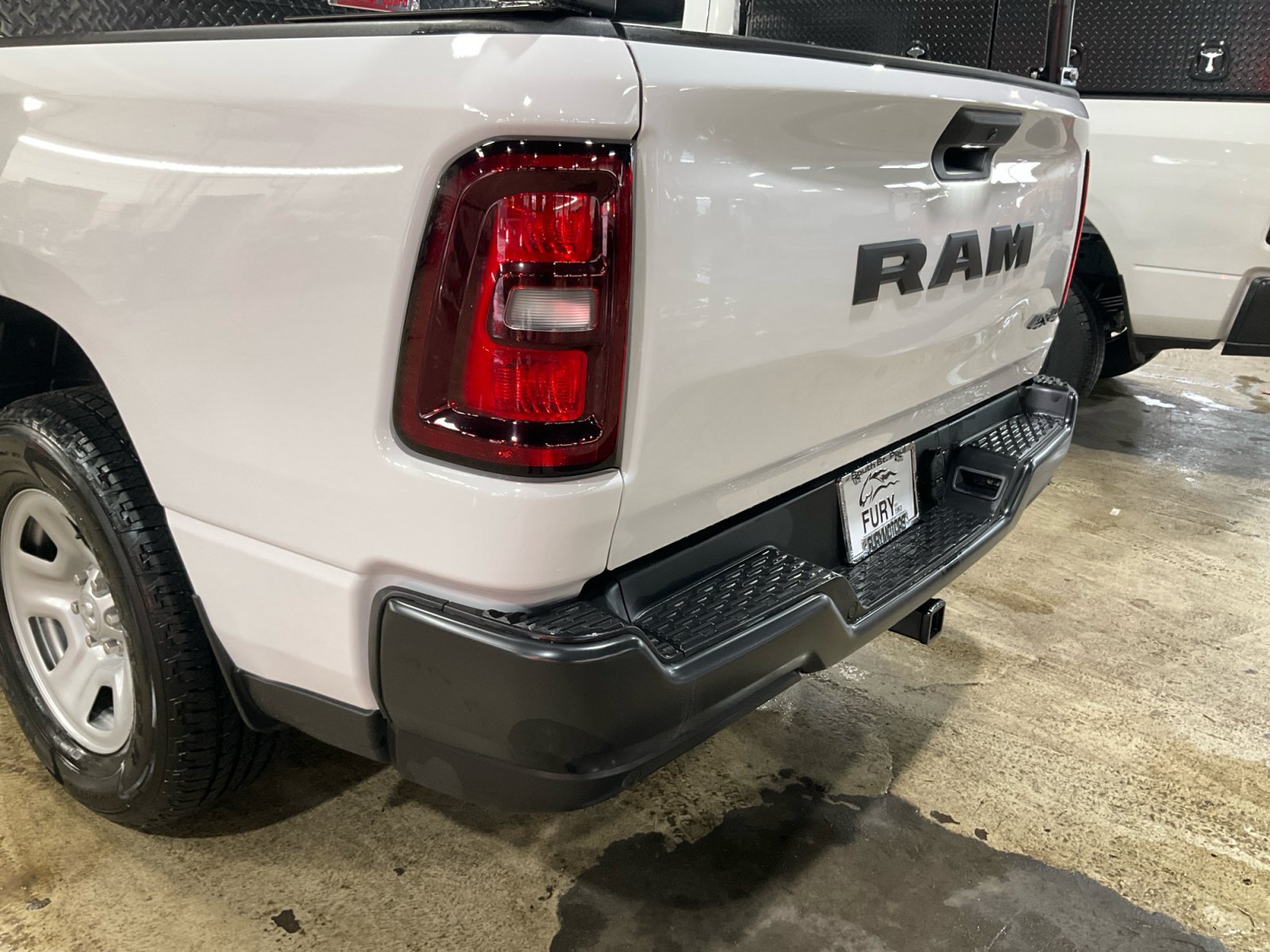 Used 2026 RAM 1500 Tradesman AWD/4WD image 22