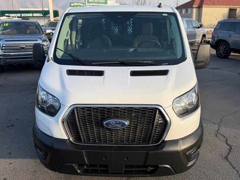 Used 2024 Ford Transit 250 Low Roof w/ Exterior Upgrade Package image 18