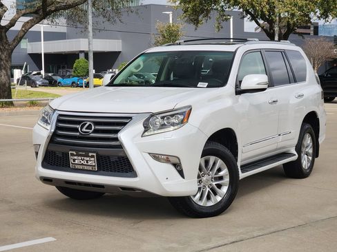 Used 2017 Lexus GX 460 Premium w/ Premium Package image 1