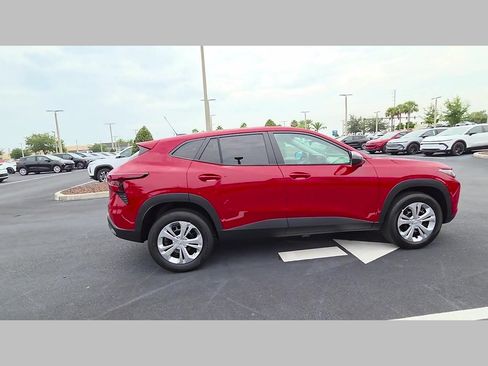 New 2026 Chevrolet Trax LS w/ Driver Confidence Package FWD image 16