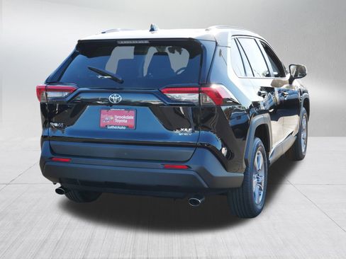 Certified 2025 Toyota RAV4 XLE image 6
