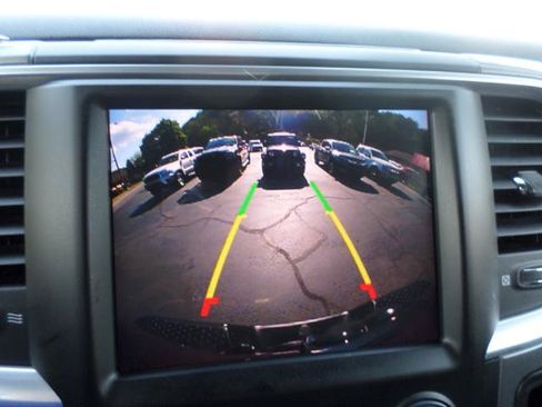 Used 2022 RAM 1500 Classic Warlock w/ Electronics Group AWD/4WD image 13