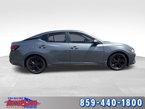 Used 2023 Nissan Sentra SV w/ Trunk Package FWD image 8