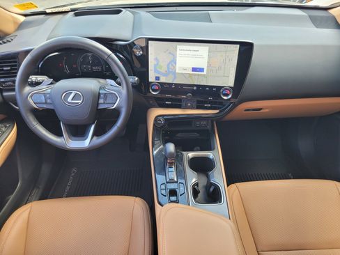 Certified 2026 Lexus NX 350h AWD w/ Accessory Package (2T) image 12