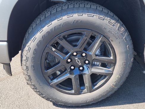 New 2026 Chevrolet Silverado 1500 RST w/ RST Select Package image 8