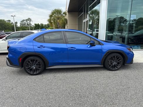 Used 2024 Subaru WRX Premium w/ Popular Package #2A AWD/4WD image 10