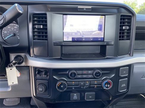 New 2025 Ford F550 2WD Regular Cab Super Duty image 40