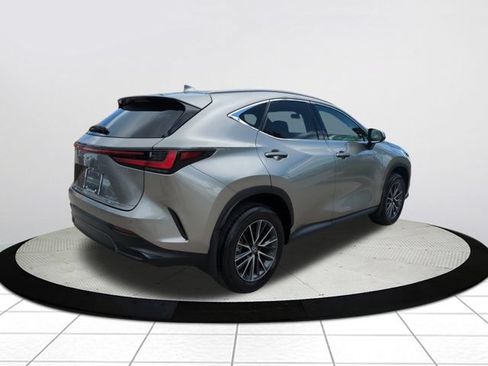 Certified 2023 Lexus NX 350 AWD image 4