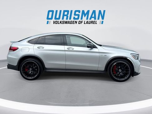 Used 2020 Mercedes-Benz GLC 63 AMG S w/ Parking Assistance Package image 9