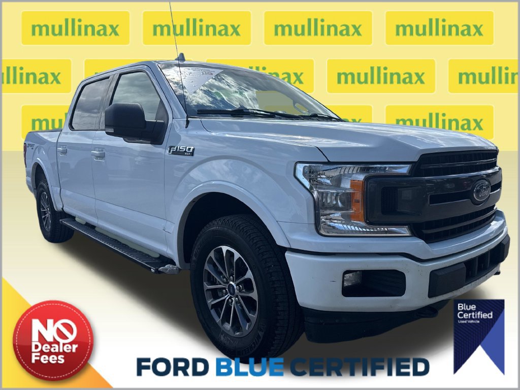 Used 2018 Ford F150 XLT w/ Equipment Group 302A Luxury AWD/4WD 360° Tour