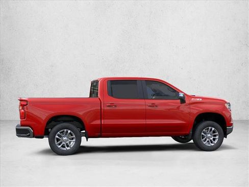 New 2026 Chevrolet Silverado 1500 LT AWD/4WD image 6