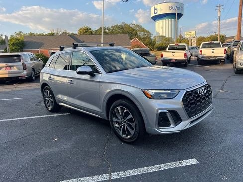 Used 2022 Audi Q5 2.0T Premium Plus image 4