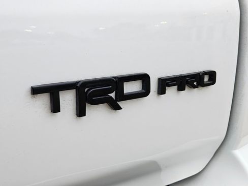 Certified 2024 Toyota 4Runner TRD Pro AWD/4WD image 10