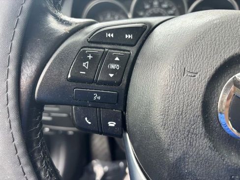 Used 2015 MAZDA MAZDA6 Touring w/ Touring Technology Package image 29