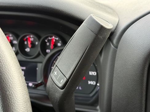 Used 2025 Chevrolet Silverado 1500 Custom w/ LPO, Dark Essentials Package image 17