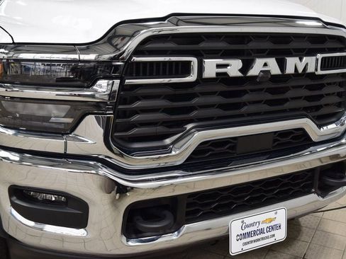 Used 2025 RAM 5500 Tradesman w/ Safety Group image 7