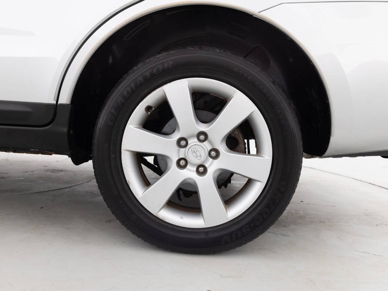 Used 2009 Hyundai Santa Fe Limited FWD image 20