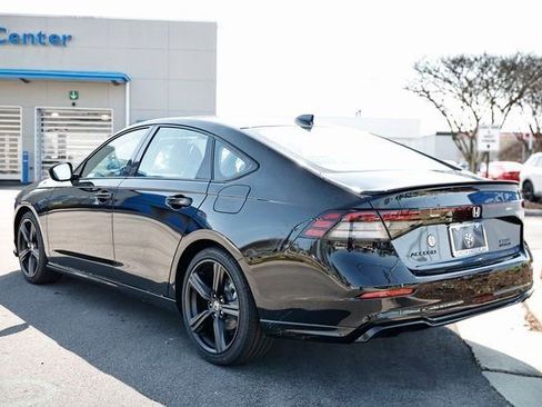 New 2026 Honda Accord Sport image 8