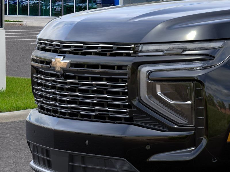 New 2026 Chevrolet Tahoe High Country AWD/4WD image 13