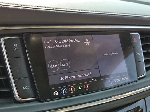 Used 2021 Buick Enclave Essence w/ Sound and Sites Package FWD image 19