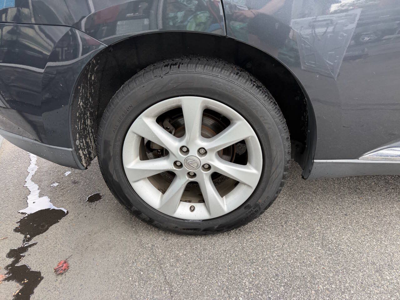 Used 2011 Lexus RX 350 2WD w/ Premium Pkg image 19