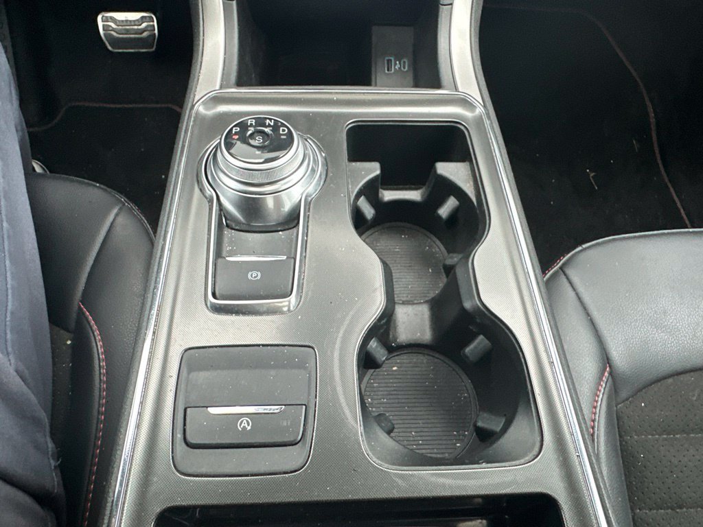 Certified 2024 Ford Edge ST-Line AWD/4WD image 55