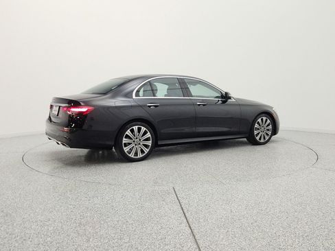 Certified 2022 Mercedes-Benz E 350 Sedan image 5