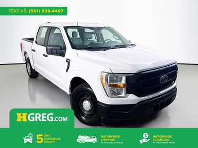 Used 2022 Ford F150 XL w/ Trailer Tow Package