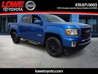 Used 2022 GMC Canyon Elevation w/ Trailering Package