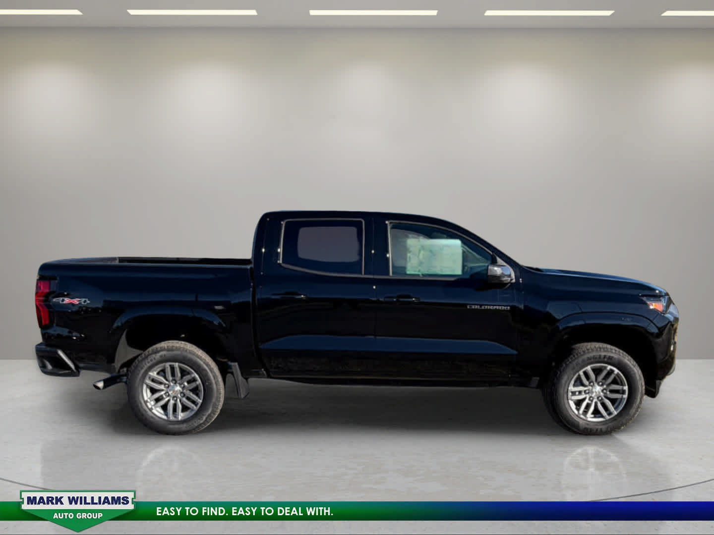 New 2026 Chevrolet Colorado LT AWD/4WD image 10