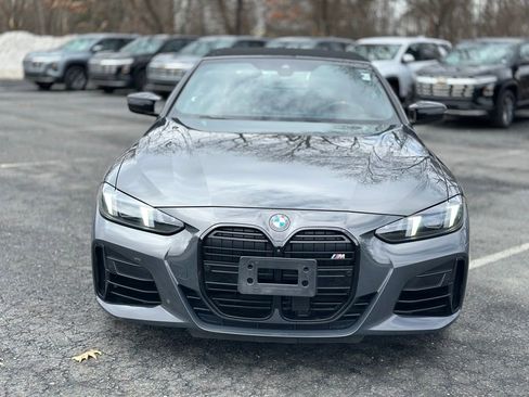 Certified 2025 BMW 440i xDrive Convertible w/ Premium Package image 9