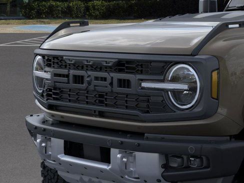 New 2025 Ford Bronco Raptor image 19