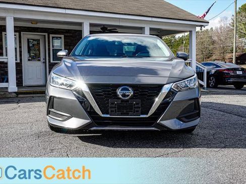 Used 2021 Nissan Sentra S image 11