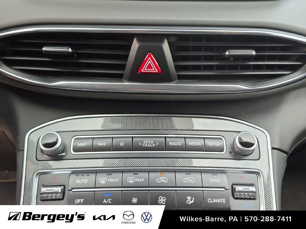 Used 2023 Hyundai Santa Fe Limited w/ Cargo Package AWD/4WD image 28