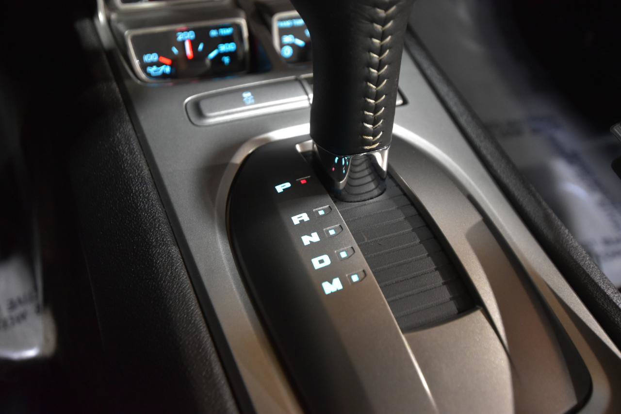 Used 2010 Chevrolet Camaro SS w/ RS Package RWD image 25