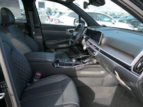 New 2026 Kia Sorento SX Prestige image 25