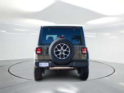 New 2026 Jeep Wrangler Sport S