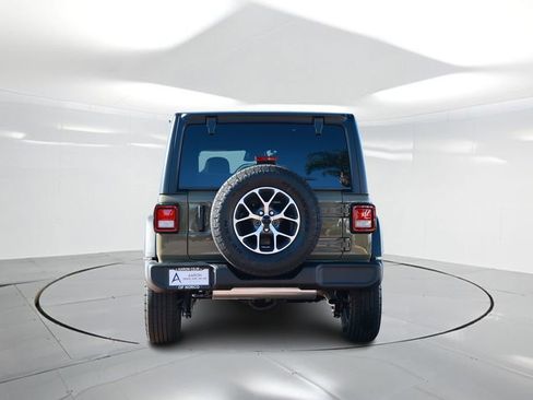 New 2026 Jeep Wrangler Sport S image 3