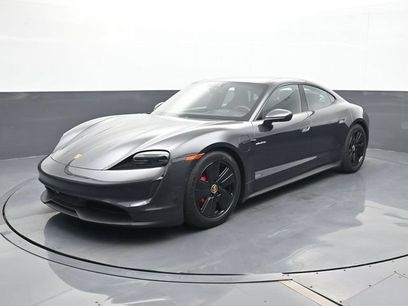 Certified 2023 Porsche Taycan 4S w/ Premium Package