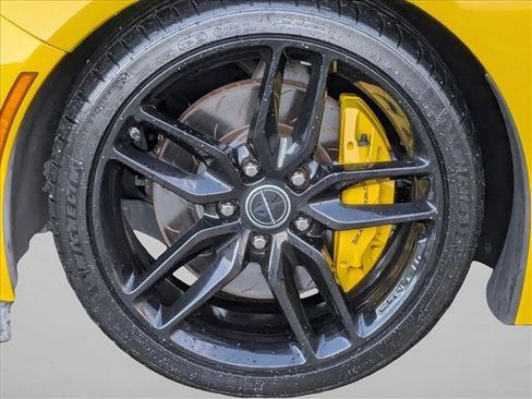 Used 2014 Chevrolet Corvette Stingray Convertible w/ 2LT Preferred Equipment Group RWD image 23