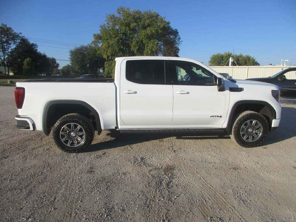 New 2026 GMC Sierra 1500 AT4 w/ AT4 Premium Package AWD/4WD image 3