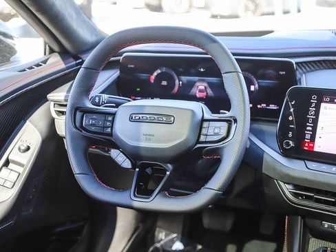 New 2026 Dodge Charger Scat Pack AWD/4WD image 16