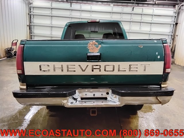 Used 1995 Chevrolet Silverado 2500 2WD Extended Cab image 8