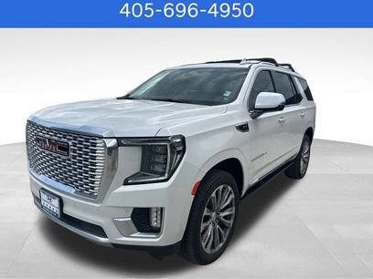 Used 2021 GMC Yukon Denali w/ Denali Premium Package